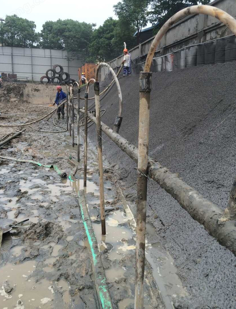 运城夏县喷射井点降水